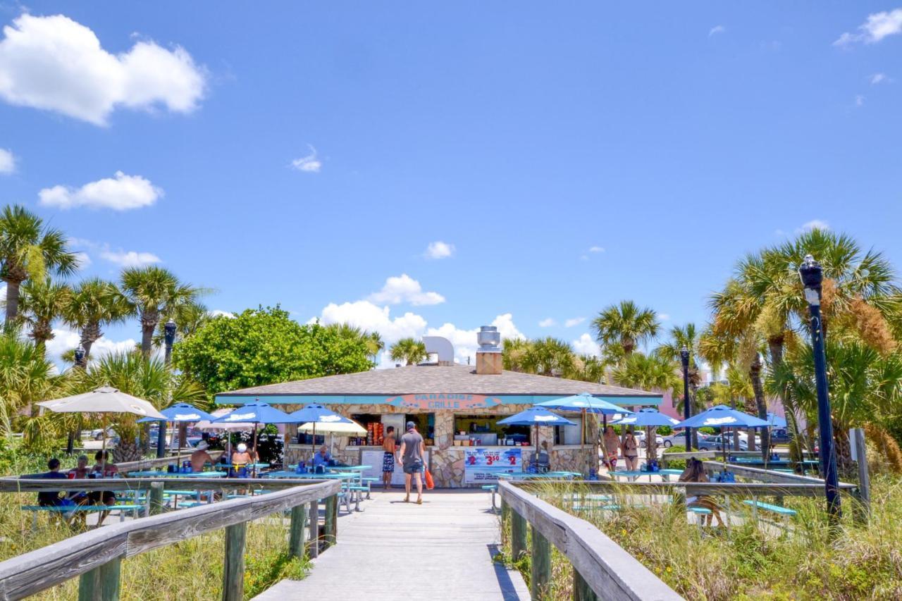 Waves 18, 2 Bedroom, Pool View, Heated Pool, BBQ, WiFi, Sleeps 6 St. Pete Beach Buitenkant foto